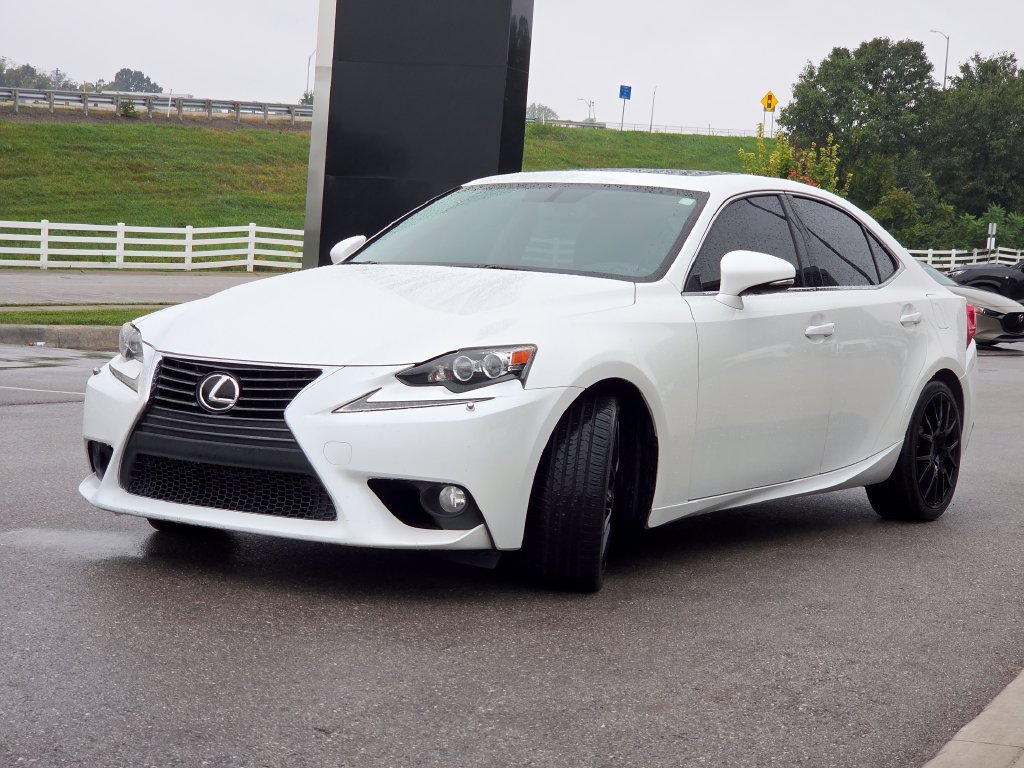 Used 2014 Lexus IS 250 AWD w/ Navigation Package image 24