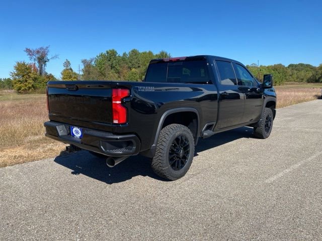 New 2026 Chevrolet Silverado 2500 LTZ w/ Trail Boss Package image 7