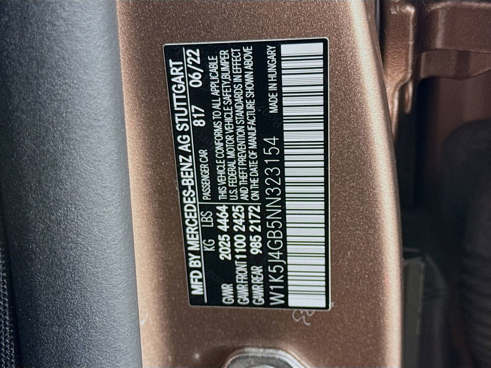 Used 2022 Mercedes-Benz CLA 250 image 32