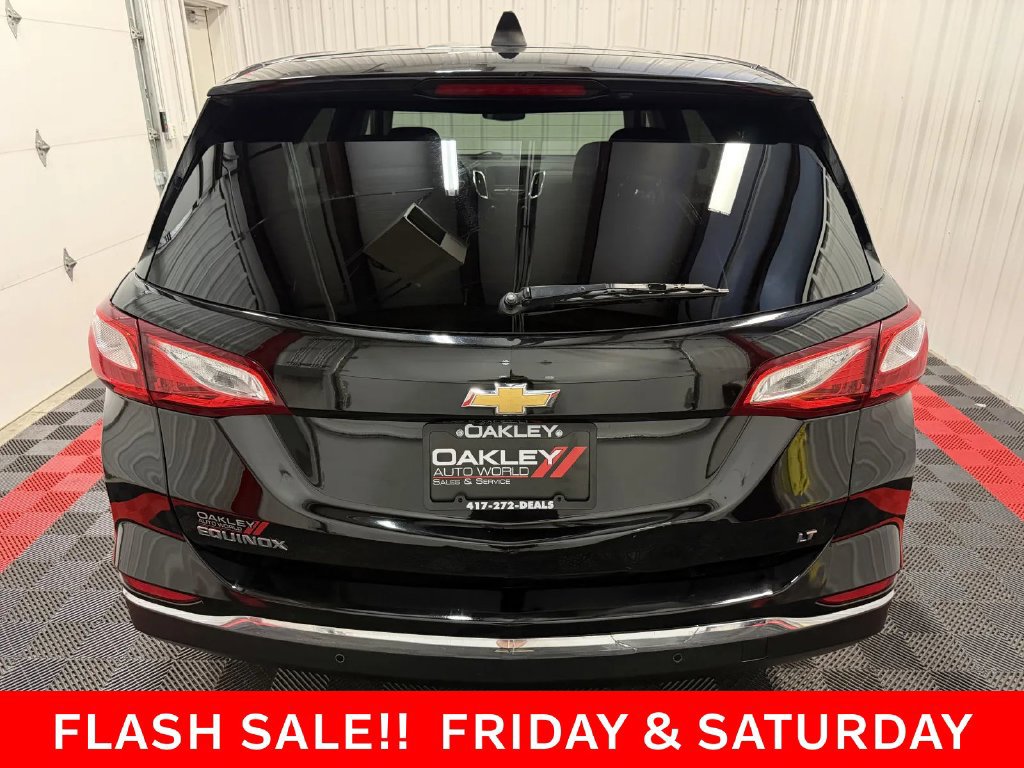 Used 2020 Chevrolet Equinox LT FWD image 3