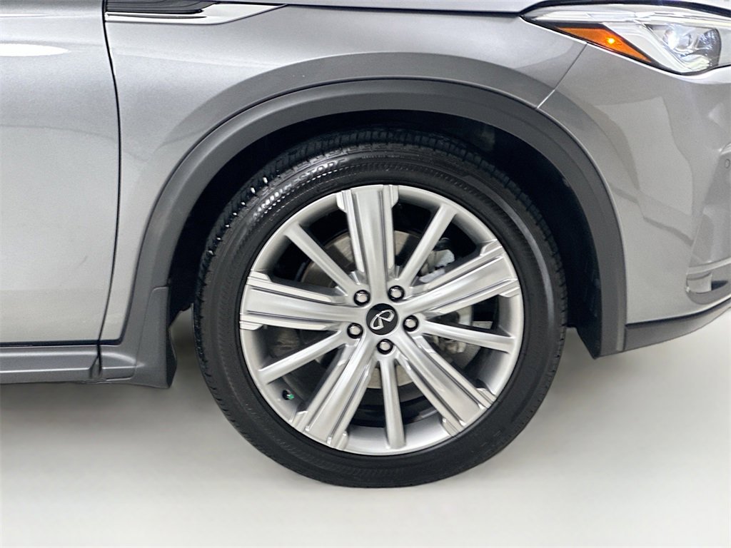 Used 2020 INFINITI QX50 Sensory w/ Proactive Package image 33