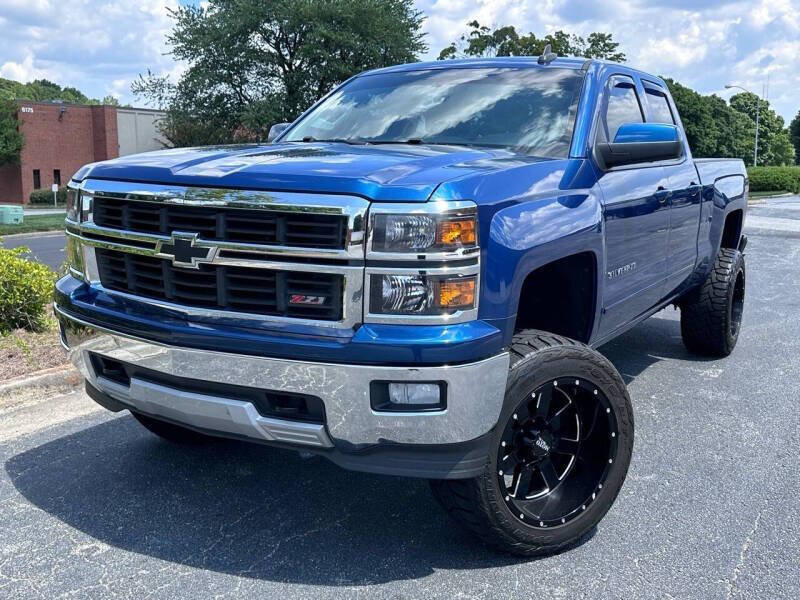 Used 2015 Chevrolet Silverado 1500 LT w/ All Star Edition