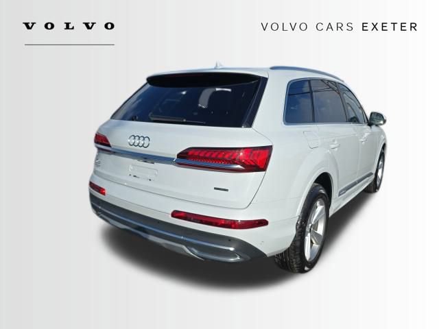 Used 2023 Audi Q7 2.0T Premium Plus image 9