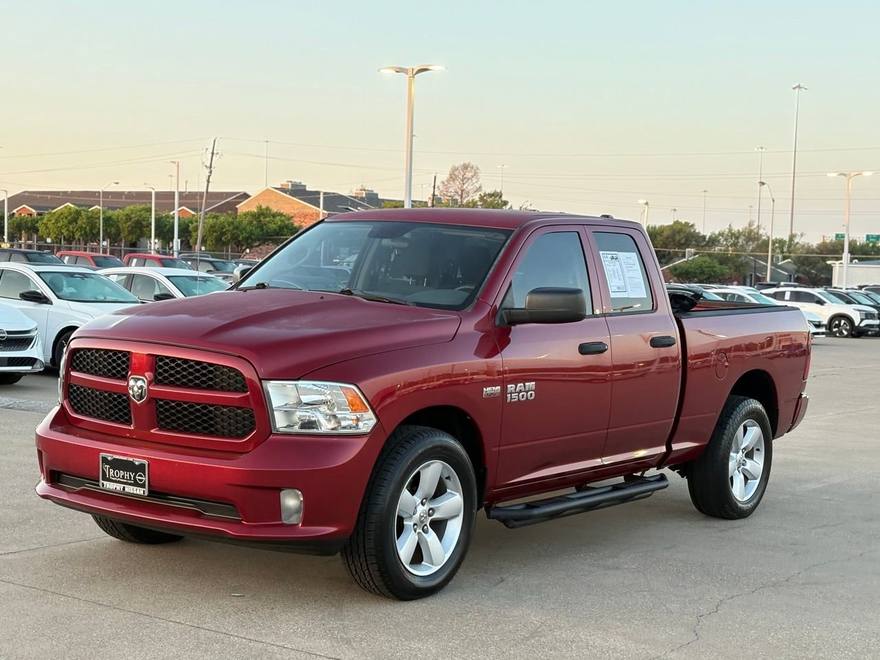 Used 2013 RAM 1500 Express image 3