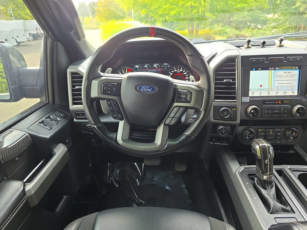 Certified 2019 Ford F150 Raptor w/ Equipment Group 802A Luxury AWD/4WD image 8