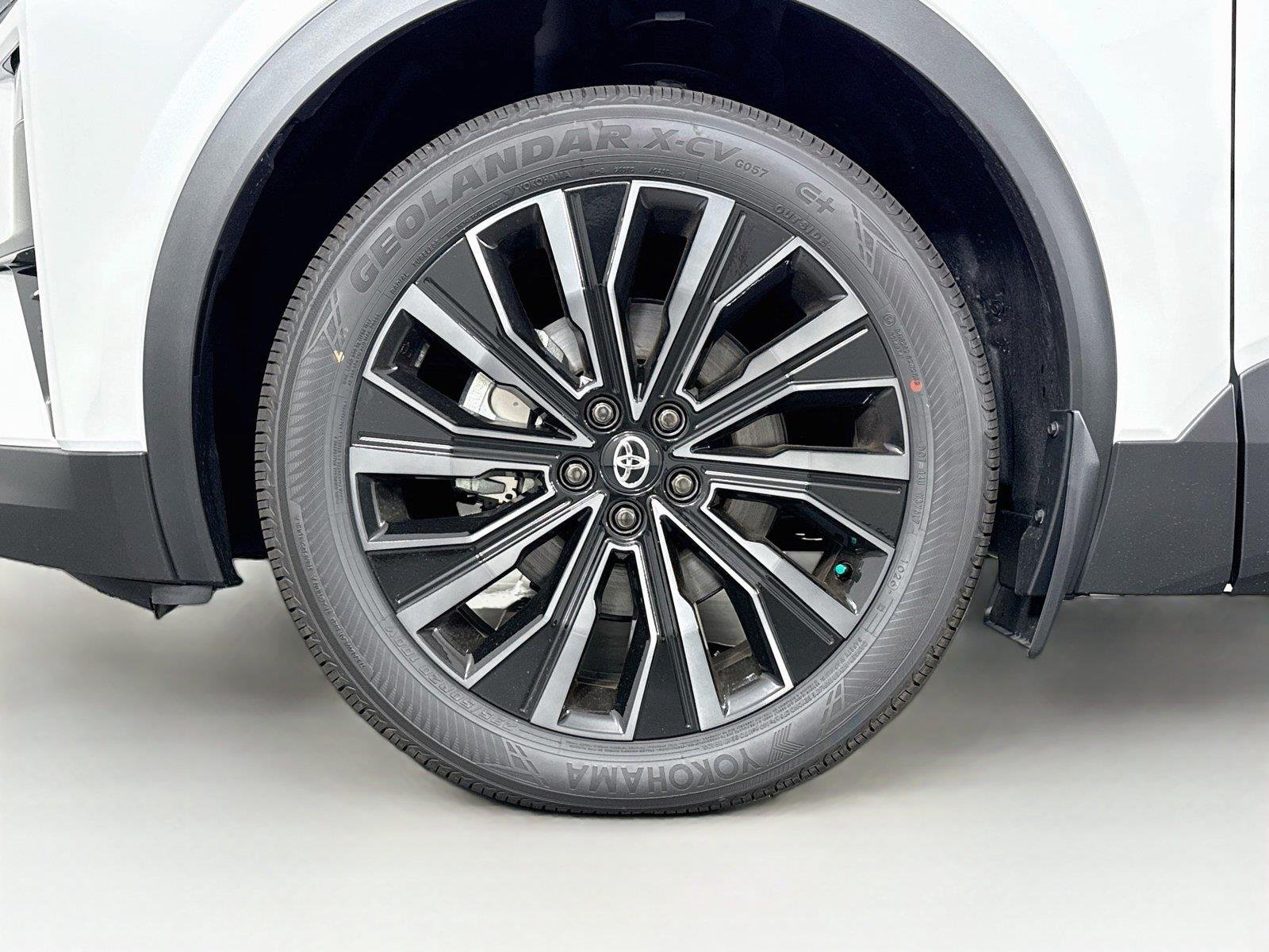 New 2026 Toyota C-HR AWD/4WD image 42