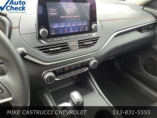 Used 2022 Nissan Altima 2.5 SR image 15