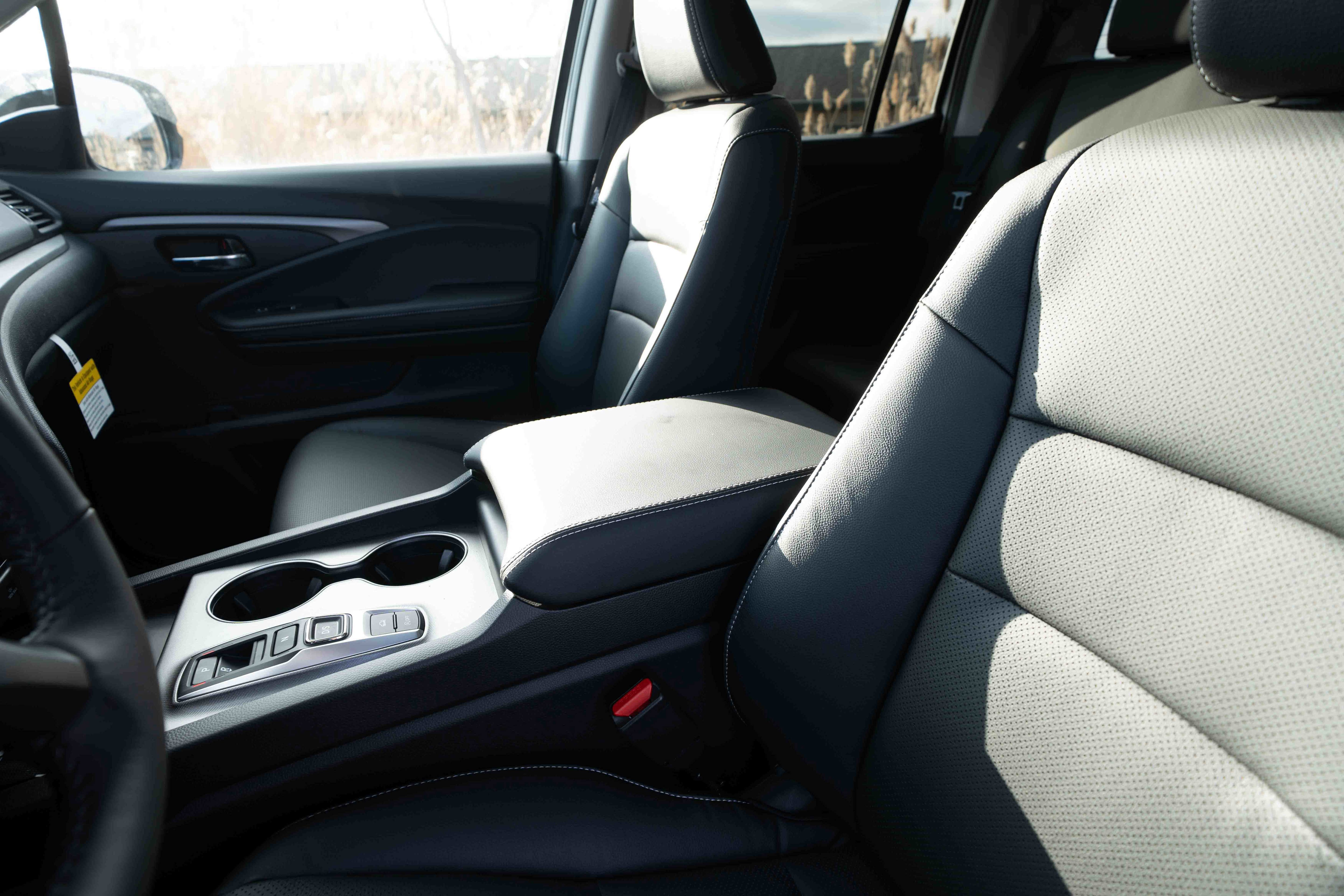 New 2026 Honda Ridgeline RTL image 10