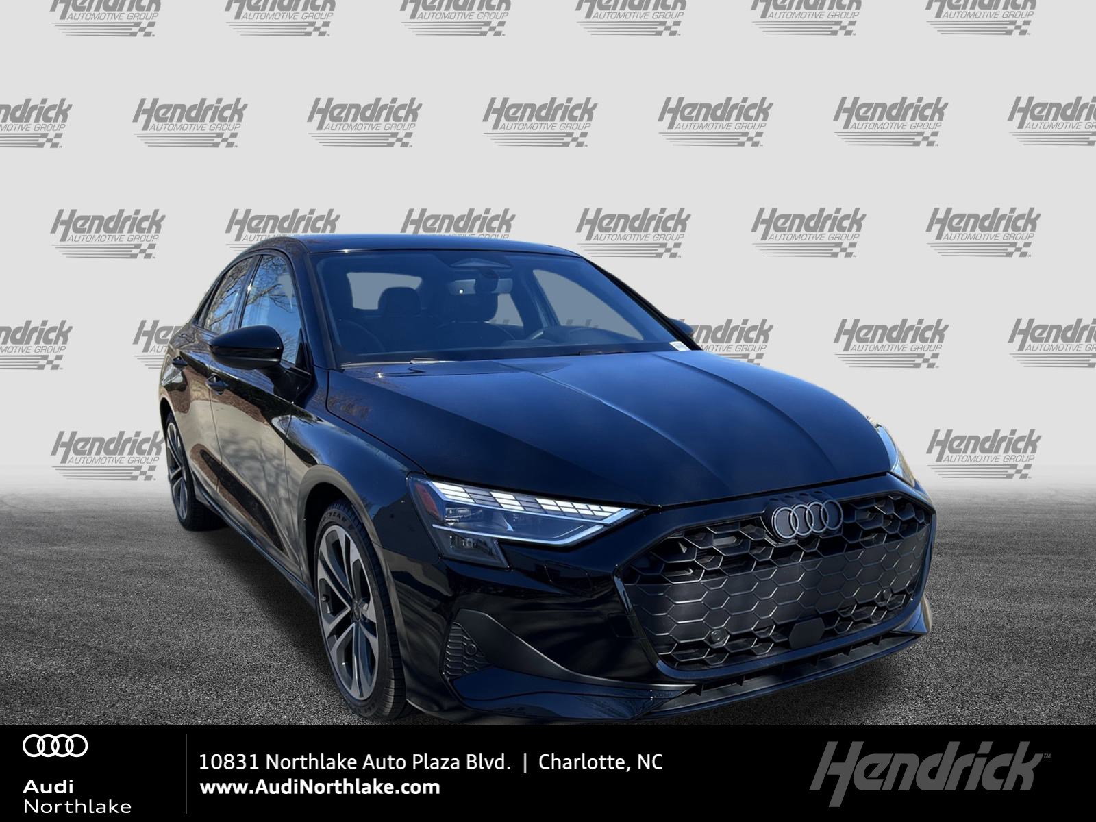 Used 2026 Audi A3 2.0T Premium w/ Black Optic Package