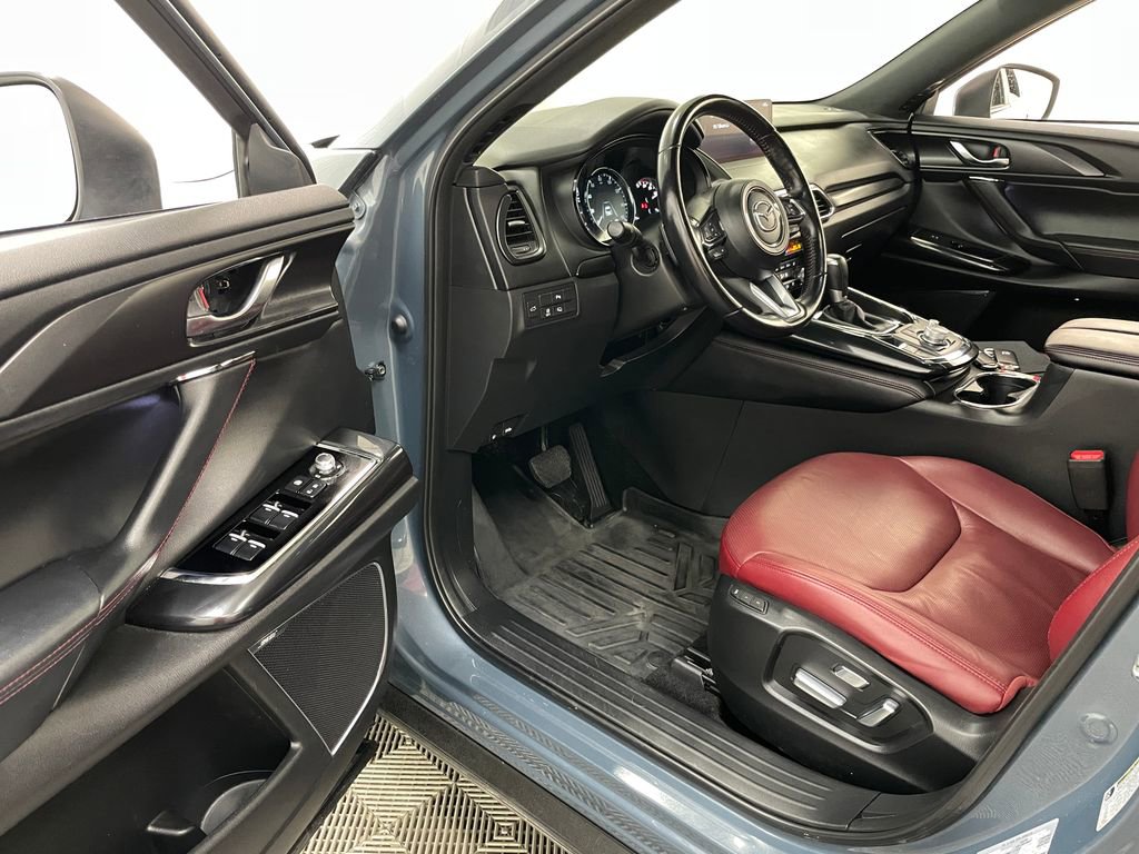 Used 2022 MAZDA CX-9 Carbon Edition AWD/4WD image 26