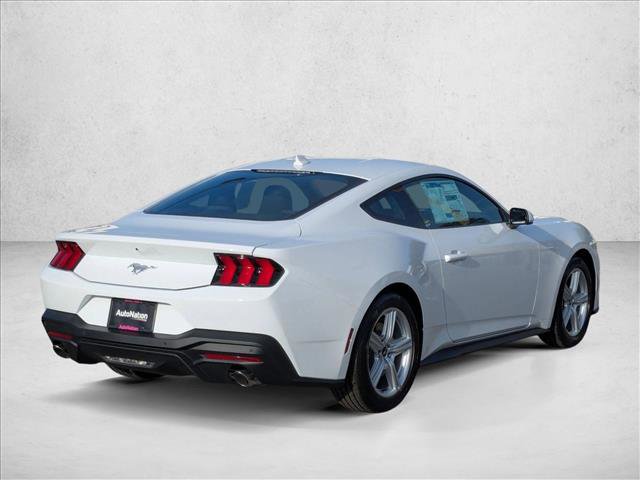 New 2026 Ford Mustang Coupe image 2