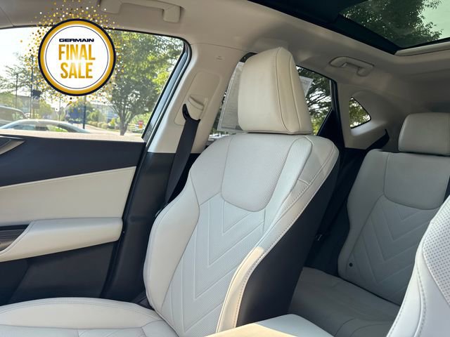 New 2025 Lexus NX 300h AWD w/ Luxury Package image 19