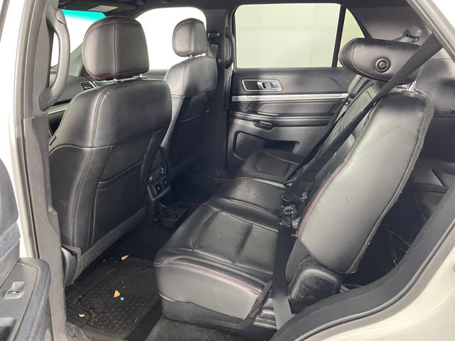 Used 2016 Ford Explorer Sport w/ Equipment Group 401A image 12