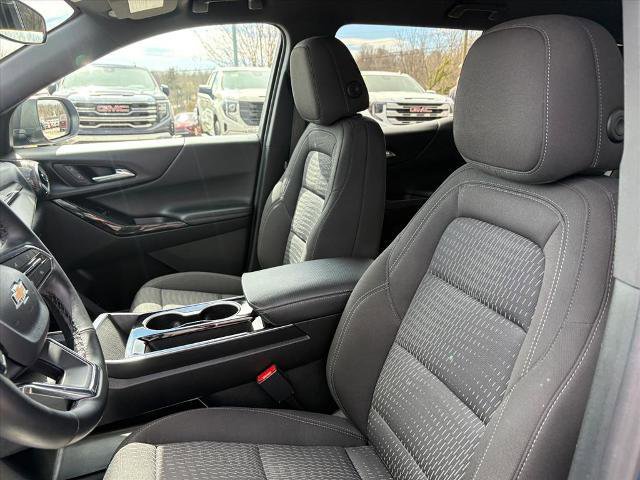 Certified 2025 Chevrolet Equinox LT image 19