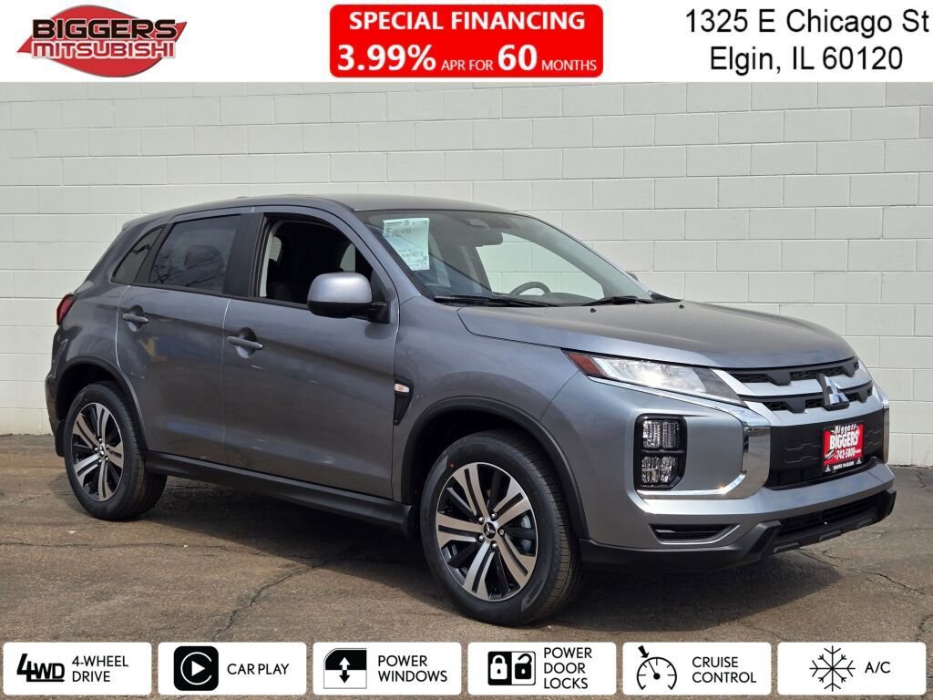 Used 2026 Mitsubishi Outlander Sport ES