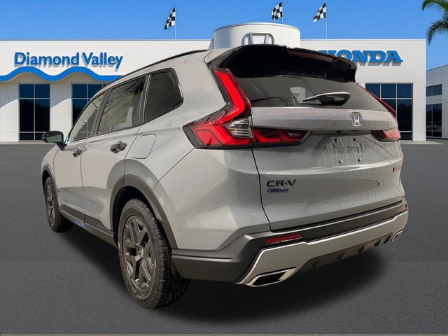 New 2027 Honda CR-V TrailSport image 5