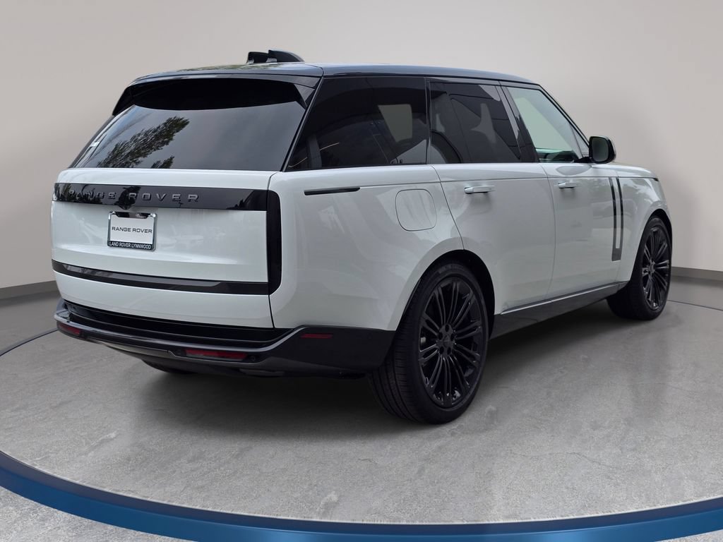 New 2026 Land Rover Range Rover SE AWD/4WD image 5