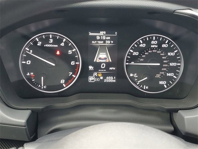 Certified 2025 Subaru Crosstrek 2.0i Premium image 20