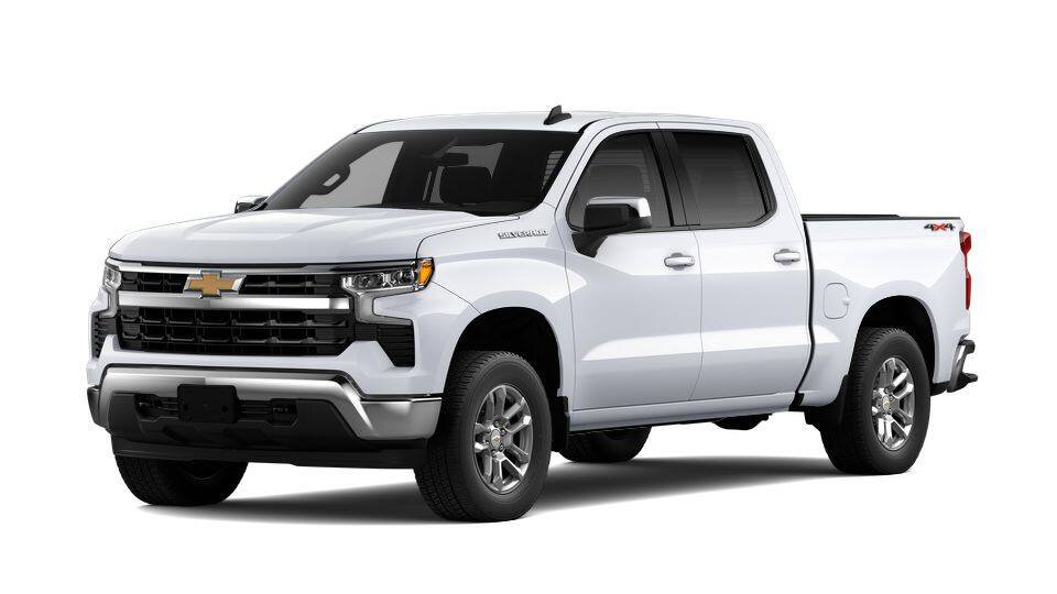 New 2026 Chevrolet Silverado 1500 LT AWD/4WD image 27