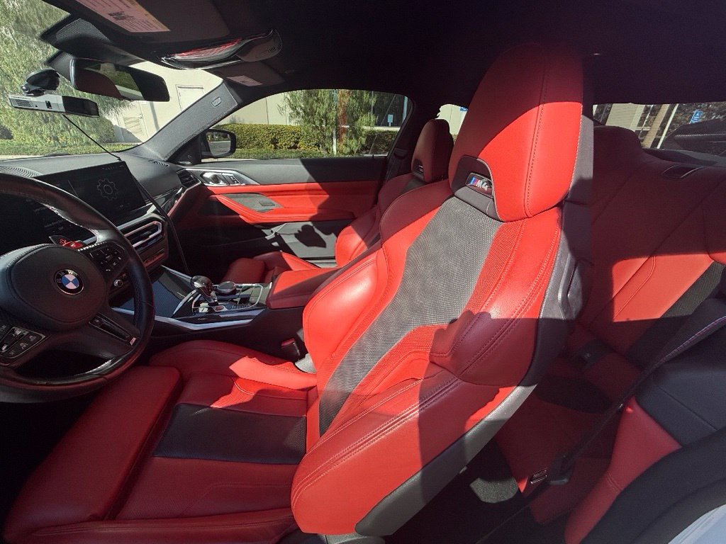 Used 2024 BMW M4 xDrive Competition AWD/4WD image 30