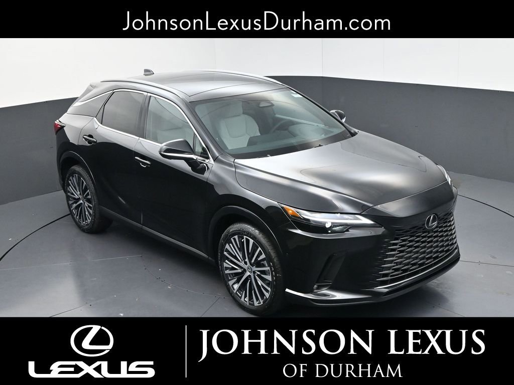 New 2026 Lexus RX 350 image 22