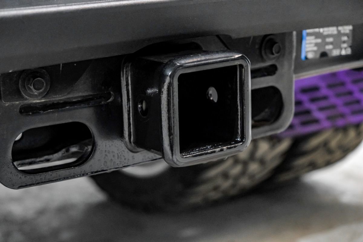 Used 2022 Ford F450 Platinum w/ FX4 Off-Road Package image 58