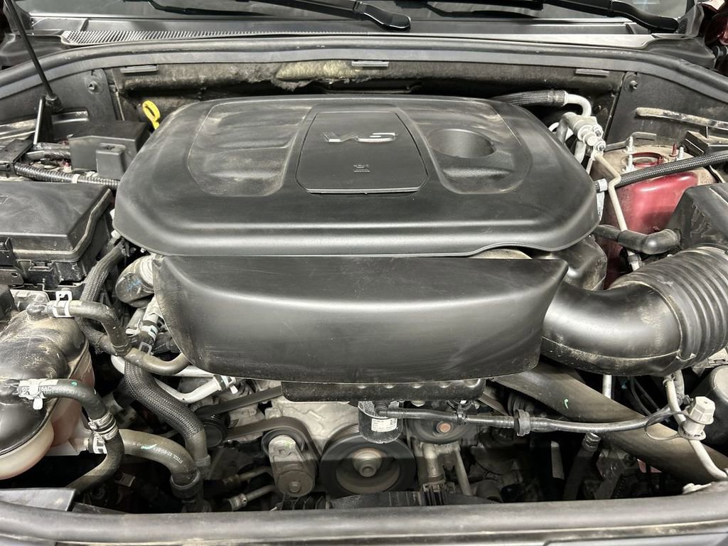 Used 2021 Dodge Durango GT w/ Blacktop Package image 25