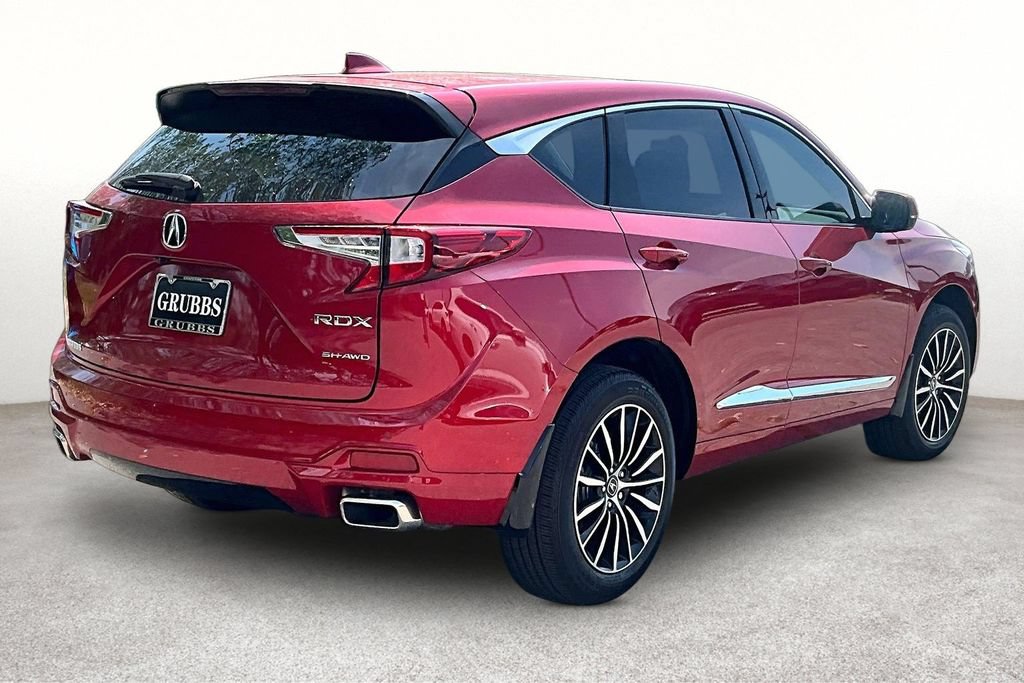 Used 2026 Acura RDX w/ Advance Package AWD/4WD image 2