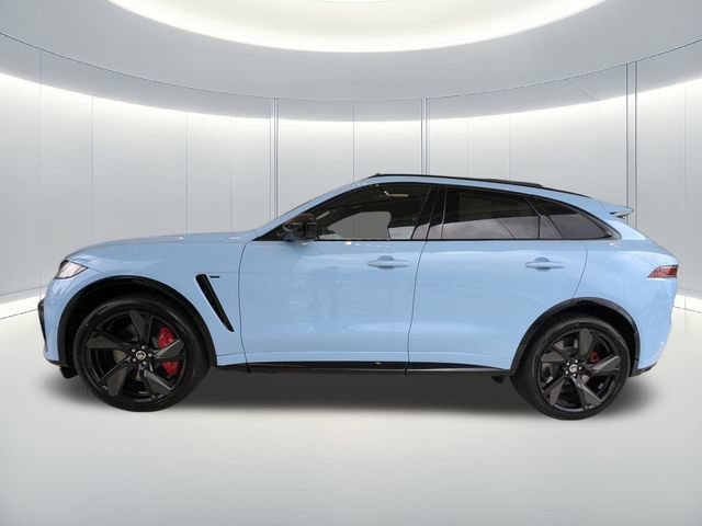 New 2026 Jaguar F-PACE SVR AWD/4WD image 7