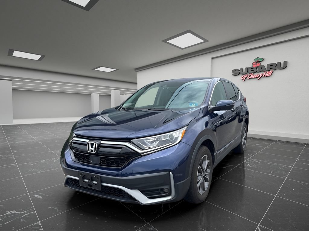 Used 2020 Honda CR-V EX image 5