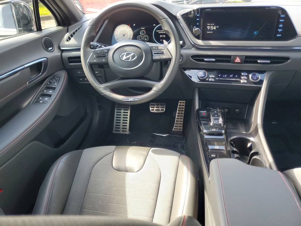 Used 2023 Hyundai Sonata N Line FWD image 15