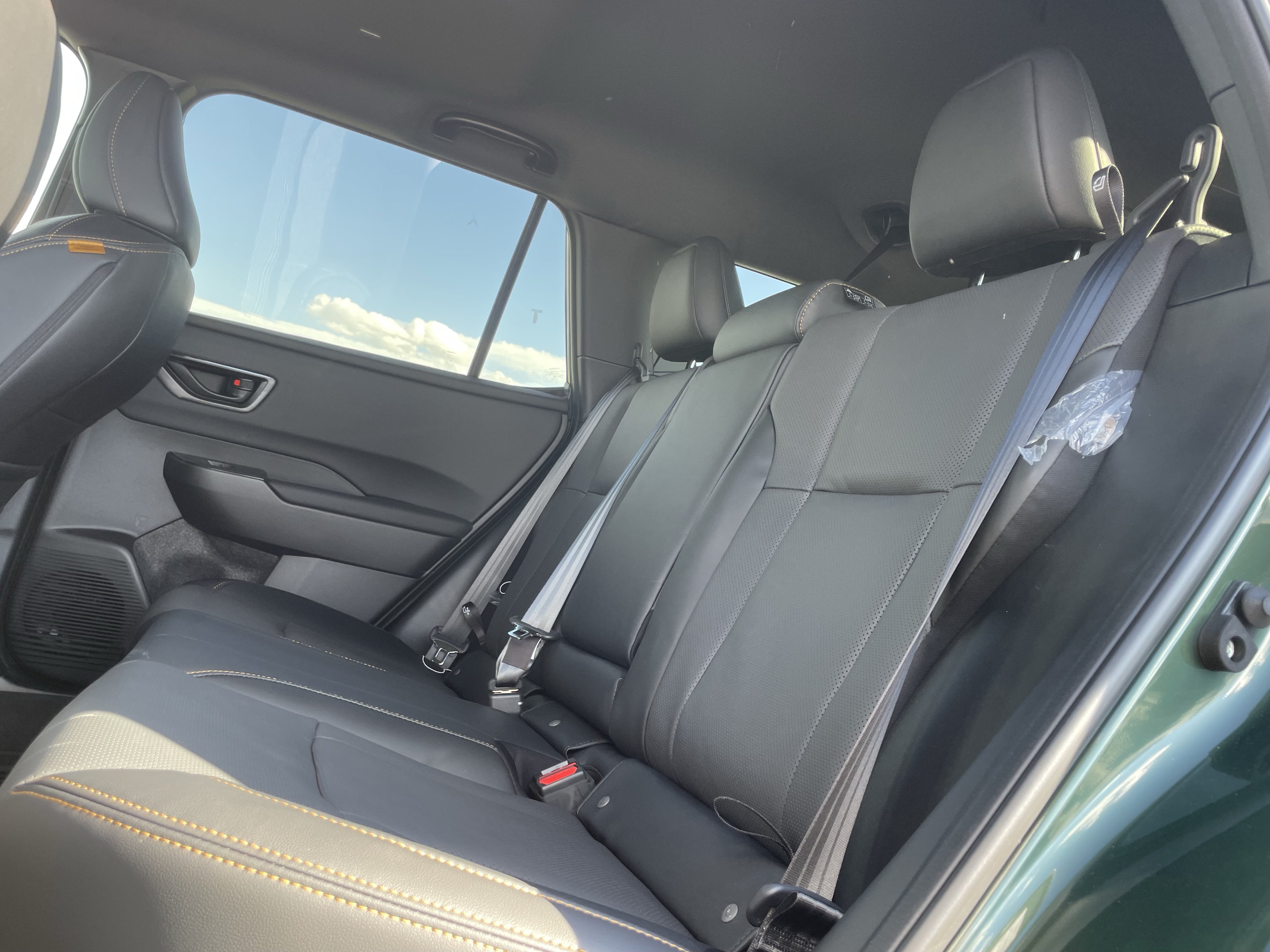 New 2026 Subaru Outback Wilderness AWD/4WD image 13