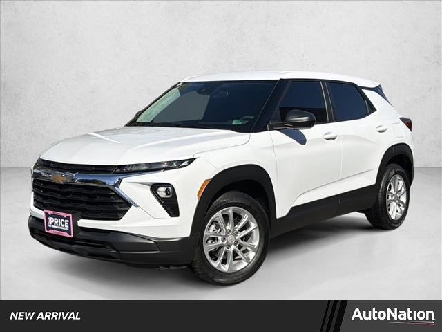 Used 2025 Chevrolet TrailBlazer LS w/ LS Convenience Package