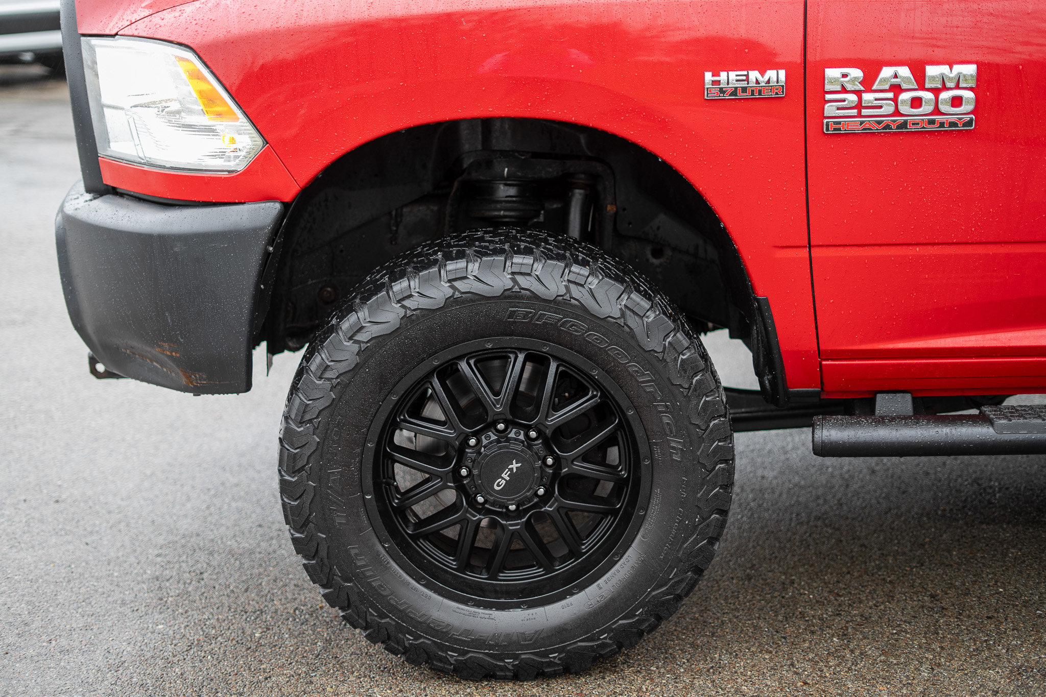 Used 2016 RAM 2500 Tradesman w/ Power & Remote Entry Group image 10