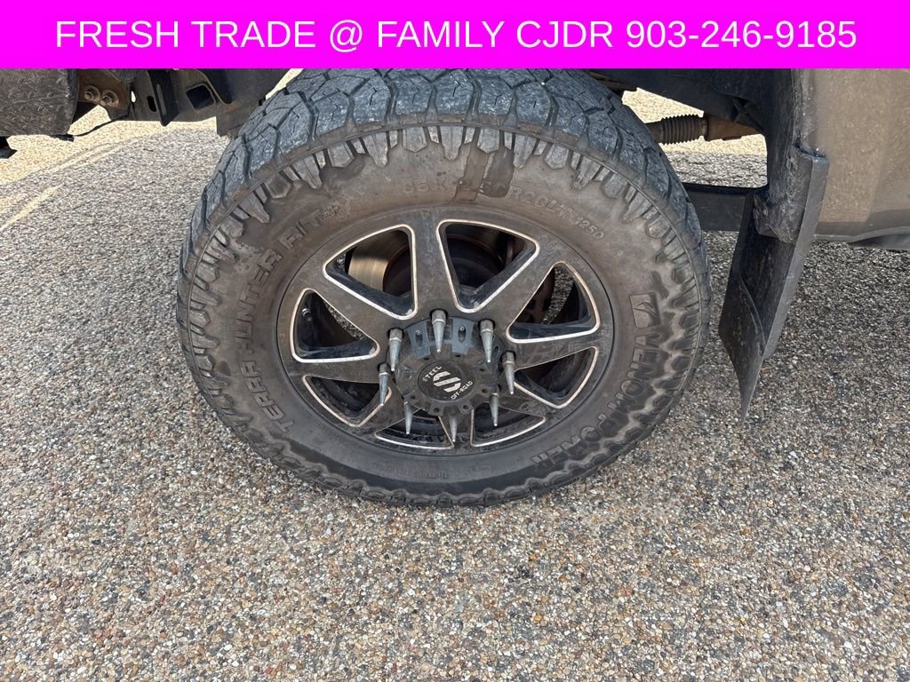 Used 2019 Ford F350 Lariat w/ Lariat Ultimate Package AWD/4WD image 9
