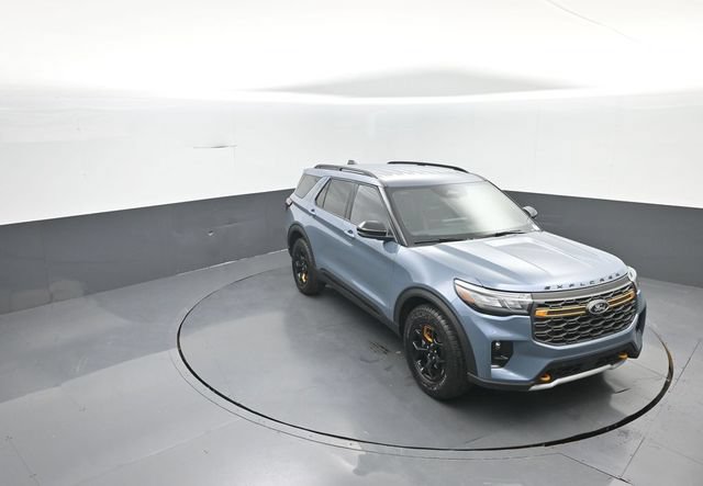 New 2026 Ford Explorer Tremor w/ Tremor Convenience Package AWD/4WD image 22