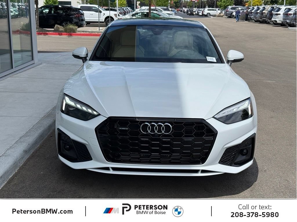Used 2025 Audi A5 2.0T Premium Plus AWD/4WD image 8