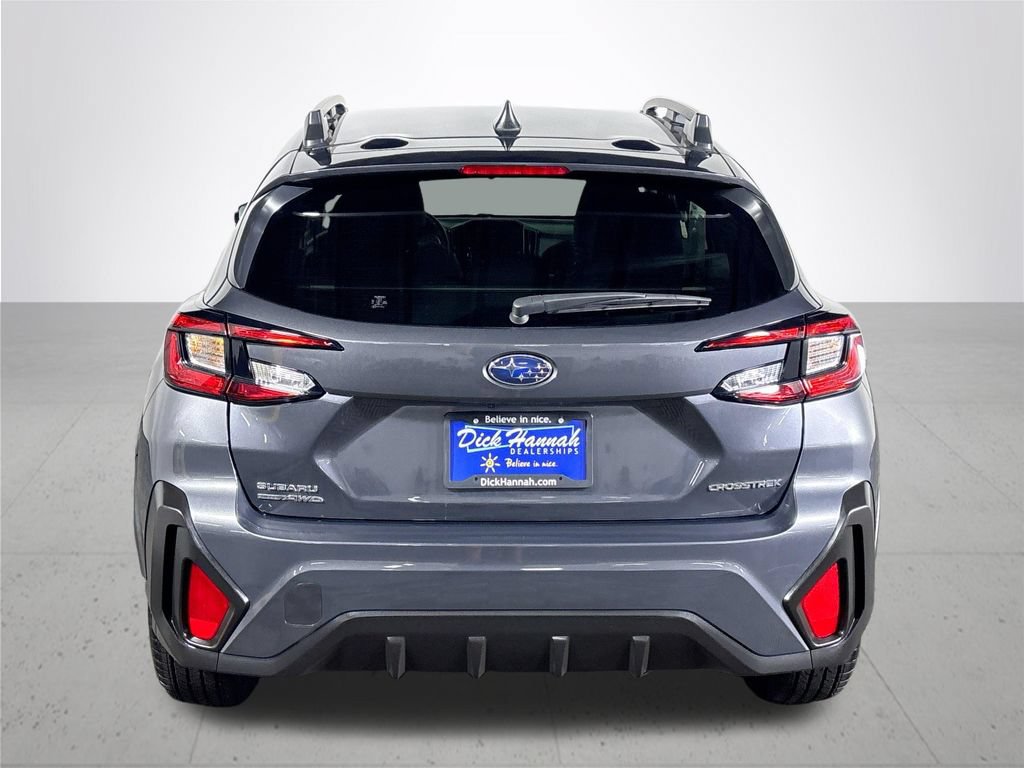 Certified 2025 Subaru Crosstrek 2.5i Premium AWD/4WD image 8