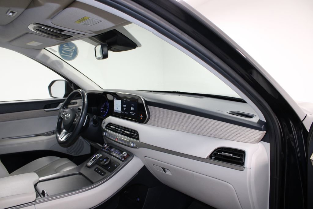 Used 2021 Hyundai Palisade SEL w/ Premium Package FWD image 29