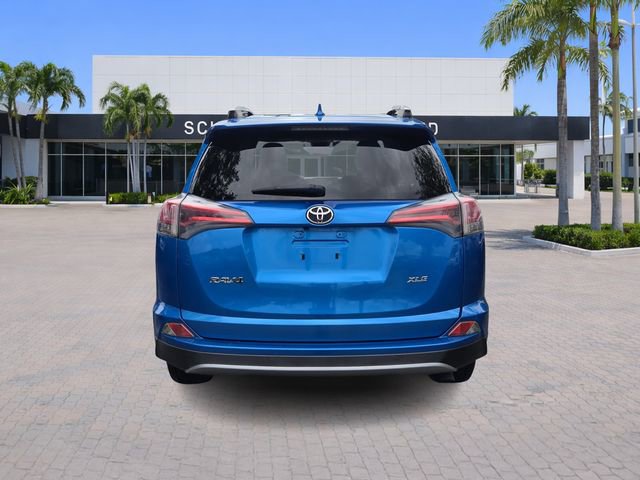 Used 2018 Toyota RAV4 XLE FWD image 6