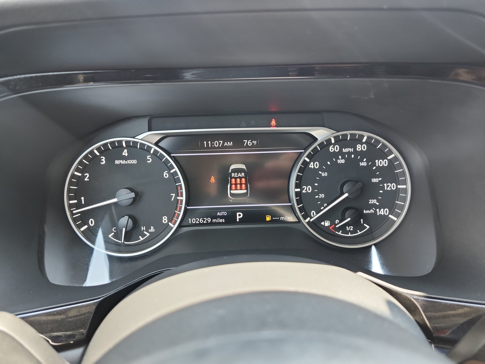 Used 2024 Nissan Pathfinder SV AWD/4WD image 17