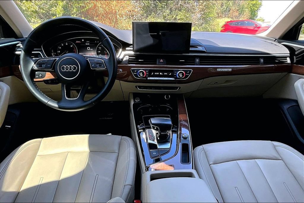 Used 2023 Audi A4 2.0T Premium w/ Convenience Package AWD/4WD image 18