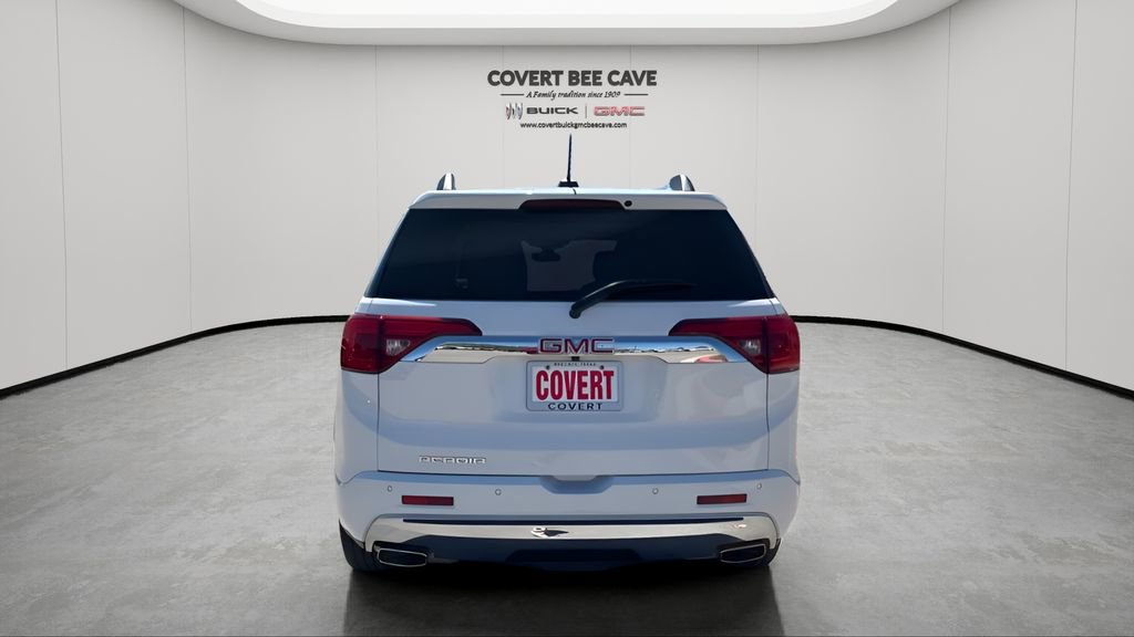 Used 2019 GMC Acadia Denali w/ LPO, Floor Liner Package image 8