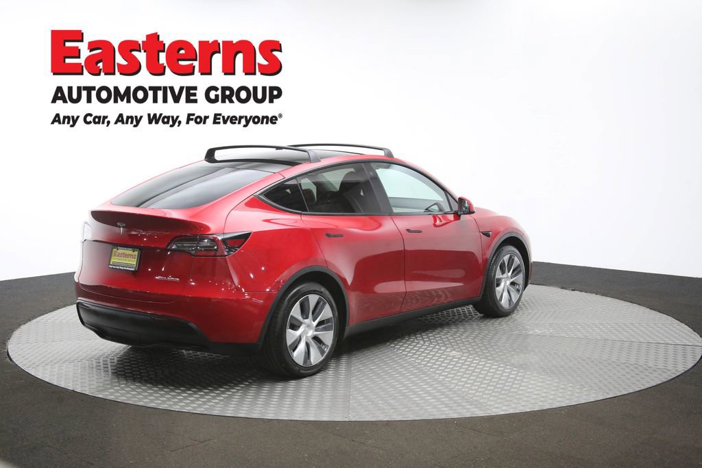 Used 2020 Tesla Model Y Performance image 39