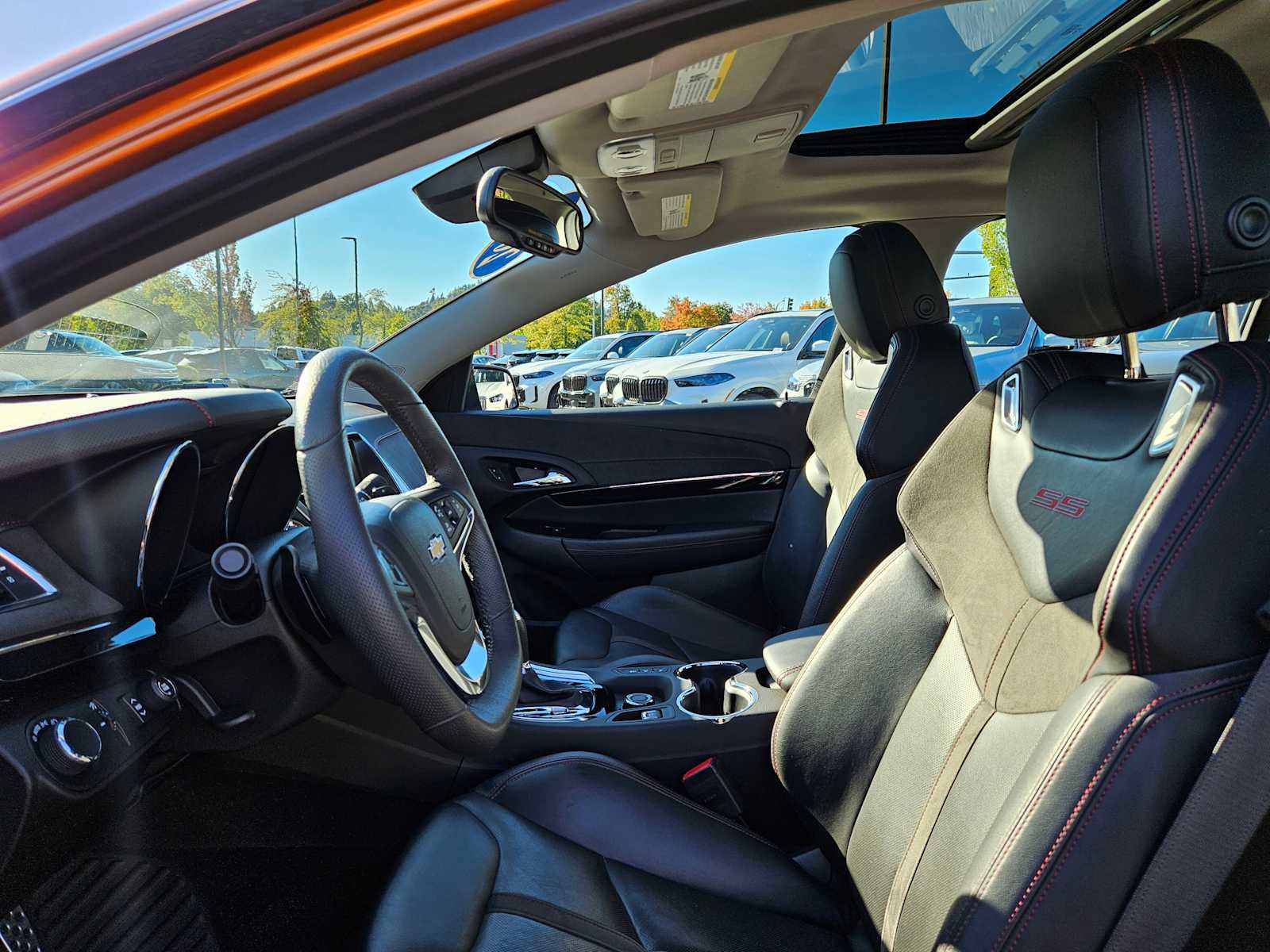 Used 2017 Chevrolet SS image 48