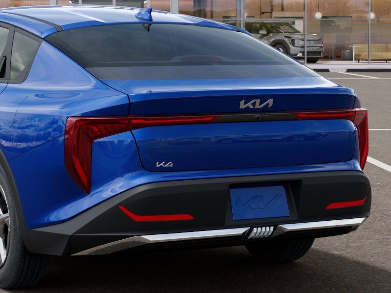 New 2026 Kia K4 LXS image 13