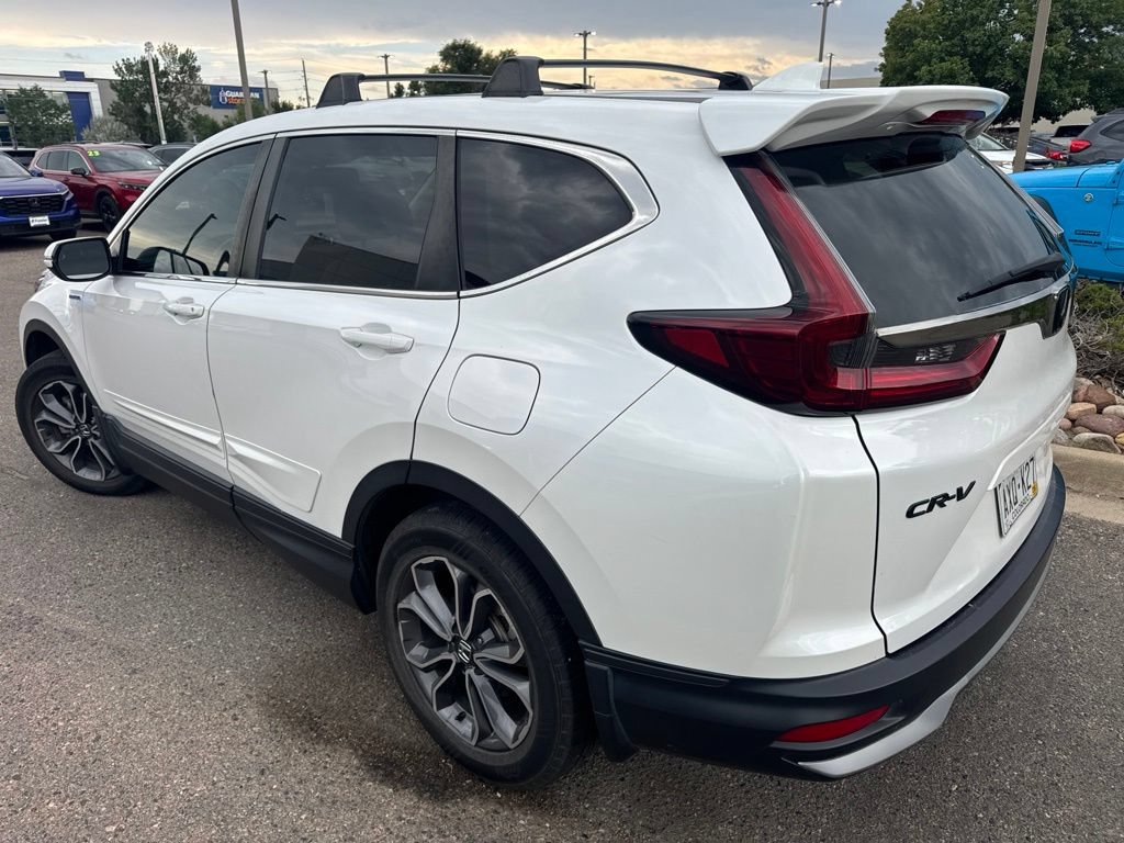 Used 2022 Honda CR-V EX-L image 4