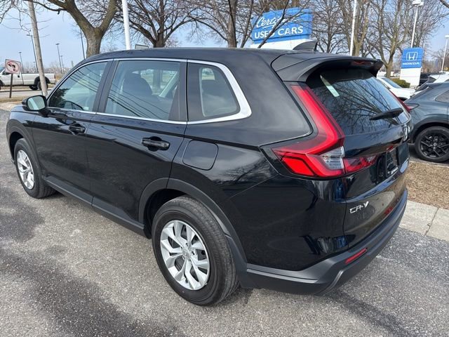 Certified 2024 Honda CR-V LX image 11