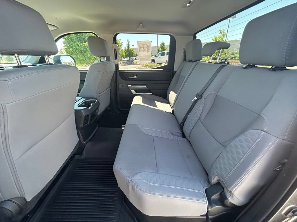 Used 2022 Toyota Tundra SR5 w/ SR5 Convenience Package AWD/4WD image 26
