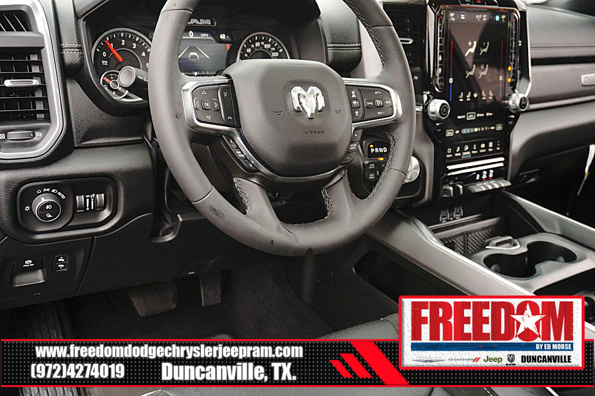 Certified 2026 RAM 1500 Laramie w/ Laramie Southwest Edition image 27